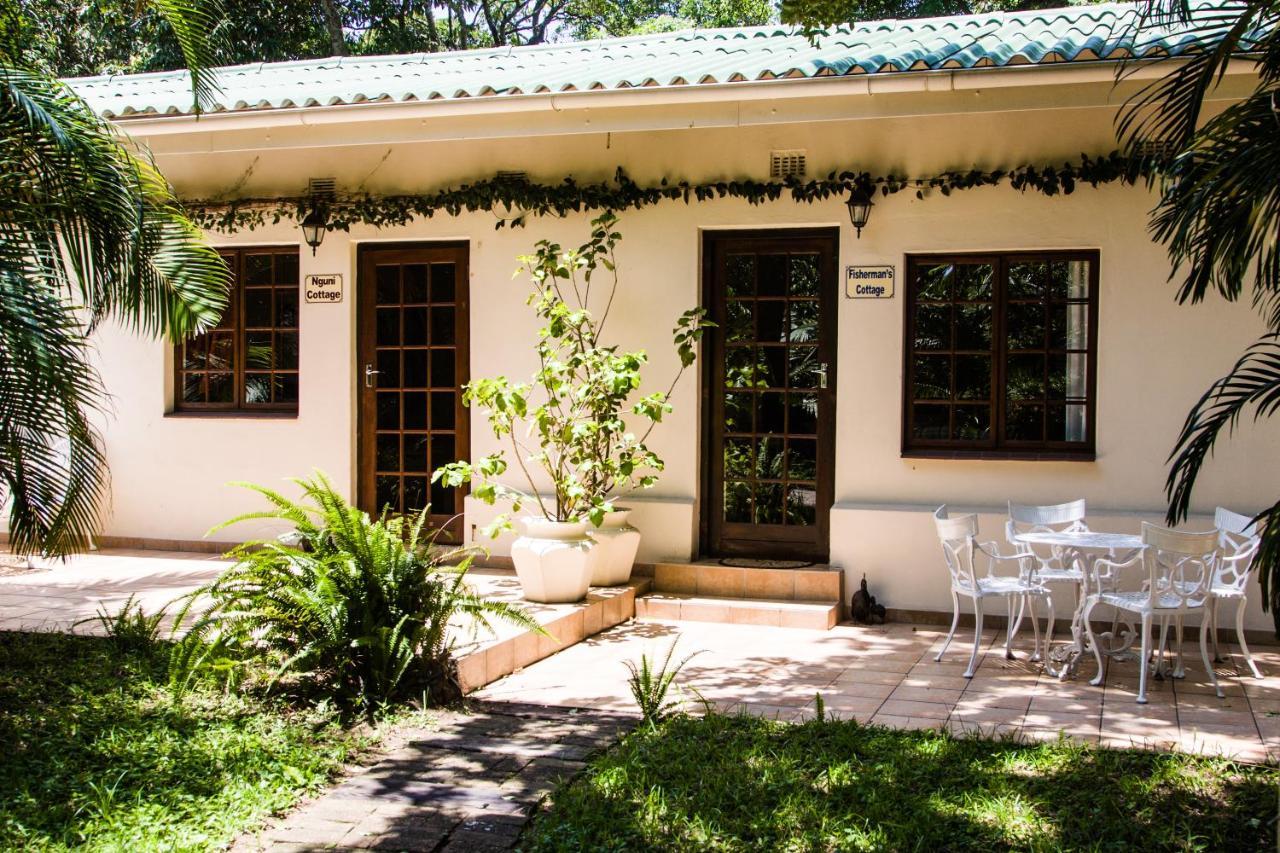 Parkers Cottages Saint Lucia Estuary Екстериор снимка